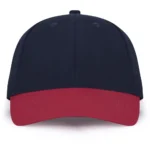 Alpha tactical cap navy red