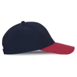Alpha tactical cap navy red+2