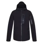 Alpha tactical jacket black