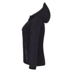 Alpha tactical jacket black w+2