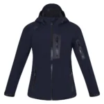 Alpha tactical jacket navy w