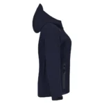 Alpha tactical jacket navy w+1