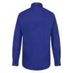 Alpha tactical long sleeve shirt azul+3