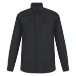 Alpha tactical long sleeve shirt black
