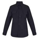 Alpha tactical long sleeve shirt black W