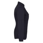 Alpha tactical long sleeve shirt black W+2