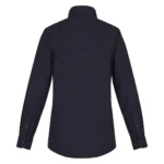 Alpha tactical long sleeve shirt black W+3