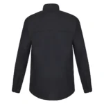 Alpha tactical long sleeve shirt black+3