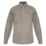 Alpha tactical long sleeve shirt khaki