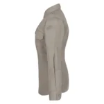 Alpha tactical long sleeve shirt khaki W+1