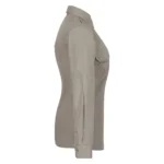 Alpha tactical long sleeve shirt khaki W+2