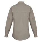 Alpha tactical long sleeve shirt khaki+3