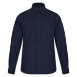 Alpha tactical long sleeve shirt navy