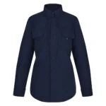 Alpha tactical long sleeve shirt navy W