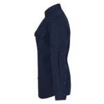 Alpha tactical long sleeve shirt navy W+1