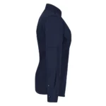 Alpha tactical long sleeve shirt navy W+2