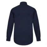Alpha tactical long sleeve shirt navy+3