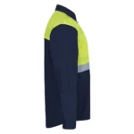 Alpha tactical long sleeve shirt yellow+2