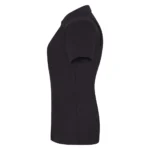 Bravo Polo Short Sleeve Shirt black W+1