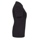 Bravo Polo Short Sleeve Shirt black W+2