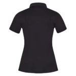 Bravo Polo Short Sleeve Shirt black W+3