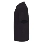 Bravo Polo Short Sleeve Shirt black+1