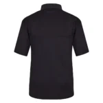 Bravo Polo Short Sleeve Shirt black+3