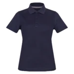Bravo Polo Short Sleeve Shirt navy W