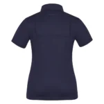 Bravo Polo Short Sleeve Shirt navy W+3