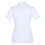 Bravo Polo Short Sleeve Shirt white W+3