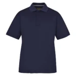 Bravo polo short sleeve shirt Navy