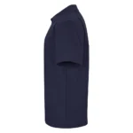 Bravo polo short sleeve shirt Navy+1