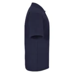 Bravo polo short sleeve shirt Navy+2