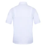 Bravo polo short sleeve shirt white+3