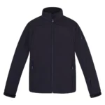 Bravo softshell jacket black