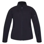Bravo softshell jacket black w