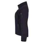 Bravo softshell jacket black w+1