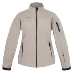 Bravo softshell jacket khaki w