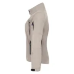 Bravo softshell jacket khaki w+1