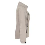 Bravo softshell jacket khaki w+2