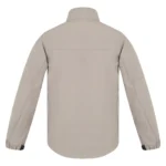 Bravo softshell jacket khaki+3