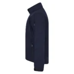 Bravo softshell jacket navy+2