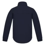 Bravo softshell jacket navy+3