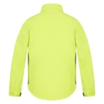 Bravo softshell jacket yellow+3