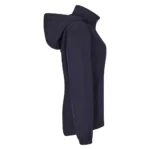 Charlie tac windbreaker black w+2